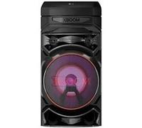 Mini-chaîne 300w noir avec bluetooth RNC5