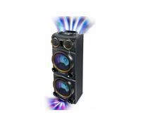 MUSE M-1988 DJ Enceinte Bluetooth PARTY BOX - 800W - port USB - RCA - Jack 3,5mm