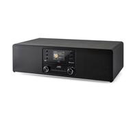 Mini-chaîne audio - JVC - RD-E984B - Radio Internet - Bluetooth 5.2 - 2x25 W - Écran TFT 320x240