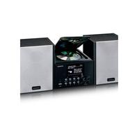Mini chaîne hi-fi - LENCO - Microchaîne - DAB+ - Bluetooth - CD/MP3