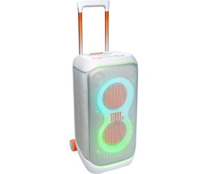 Mini-chaîne JBL Partybox Stage 320 Blanc