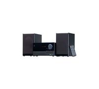 Auvisio Mini-chaîne MSX-560 – 30 W, Lecteur CD, Radio FM, Lecteur MP3 et Bluetooth