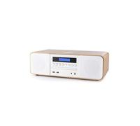 Mini chaîne numérique CD MP3 USB Bluetooth - Thomson - Réglage des basses et des aigus - Égaliseur sonore