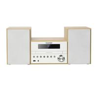 Blaupunkt MS45BT Home Audio System Home Audio Micro System 50 W Beige