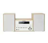 Blaupunkt Micro-chaîne hi-fi MS45BT 50 W Beige