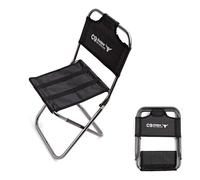 Mini Chaise Pliable En Tissu, Tabouret De Pêche, Portable, Pour Pique-Nique En Famille, Camping, Plein Air