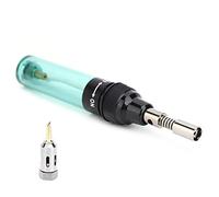 Mini chalumeau à gaz, fer à souder à gaz résistant aux hautes températures pour outil de soudage pour élément