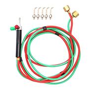 Mini chalumeau à gaz pour bijoutiers - Outil de soudage avec embouts interchangeables