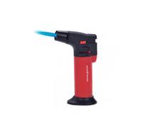 Les Colis Noirs LCN - Mini Chalumeau Prof Rubber Metal - Couleur Aléatoire - Allume Gaz Cuisine Bricolage - 360
