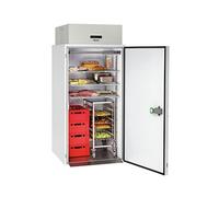 Mini Chambre Froide Positive 1240 L avec Groupe Bartscher 1