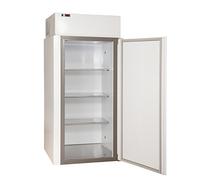 Mini chambre froide positive - 1315 litres - - Acier inoxydable 1000x1000x2120mm NC