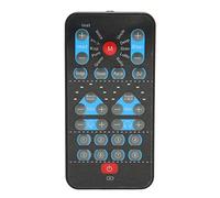 Mini Changeur de Voix M10, Déguisement de Voix Multi-Langues, Changeur de Voix de Carte Son avec 8 Effets Sonores pour Téléphone Portable, Ordinateur Portable