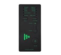 Mini changeur de voix portable à 7 voix différentes pour téléphone portable et ordinateur