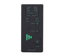 Mini changeur de Voix Portable,Carte Son de transformateur de diffusion en Direct,Machine à Effets sonores de changeur de Voix pour téléphone Portable, pour Enfants et Amis