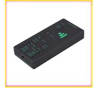 Mini Changeur de Voix Portable Carte Son en Direct pour Téléphone Portable PC Version Anglaise
