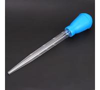 Mini Changeur d'eau pour Aquarium, Pompe à Tuyau D'aspiration, Dosage Précis, Dispositif de Changement d'eau pour Le Bureau et la Maison, Mini Aquarium (Blue)