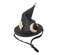 Mini Chapeau de Hamster, Chapeau de Petits Animaux | Chapeau de Magicien de Costume de fête pour Hamsters | Petit de Costume pour Animaux de Compagnie pour Hamsters, cochons d'Inde, Chinchilla