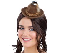 Mini Chapeaux Bavarois Trenker Fête De La Bière Allemande Oktoberfest Costume