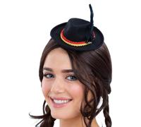 Mini Chapeaux Bavarois Trenker Fête De La Bière Allemande Oktoberfest Costume
