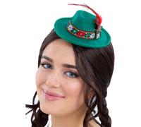 Mini Chapeaux Bavarois Trenker Fête De La Bière Allemande Oktoberfest Costume