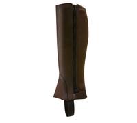 Mini-chaps Ariat ADT Marron S