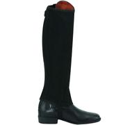 Mini-chaps courtes/larges Equipage Aspen Noir XS