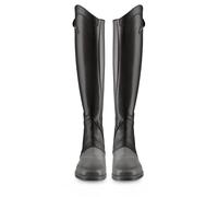Mini-chaps cuir avec élastique Ego 7 Lyra Marron XS