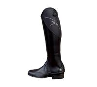 Mini-chaps cuir enfant Dy'on Noir 12 (haut)