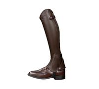 Mini-chaps cuir femme Dy'on Classic Marron XS