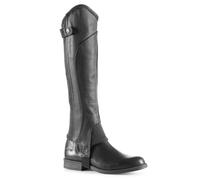 Mini-chaps d'équitation Horze Quinton Noir S