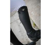 Mini-chaps doux fille Eden By Penelope Noir 8 ans