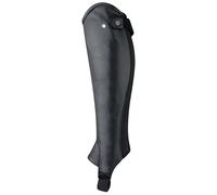 Mini-chaps en cuir ELT Classic Noir LW