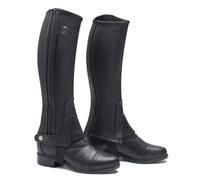 Mini-chaps en cuir Mountain Horse Soft Rider Noir XS
