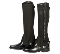 Mini-chaps enfant Harry's Horse Amara Crystal Noir 8 ans