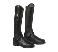 Mini chaps enfant Mountain Horse Veganza Noir 6 ans