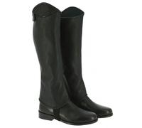 Mini-chaps enfant Norton Glitter Noir 8 ans
