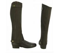 Mini-chaps enfant Riding World Amara Marron 10 ans