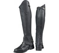 Mini-chaps Equithème Premium Noir XS