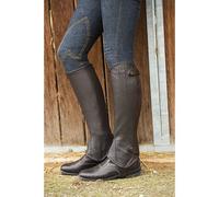 Mini-chaps Equithème Soft Marron XL