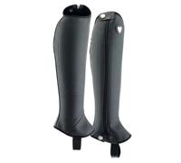 Mini-chaps extensible en custo Tattini Noir XS