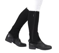 Mini-chaps femme Dublin Easy-care II Noir XS