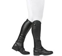 Mini-chaps femme Dublin Fusion Noir XL