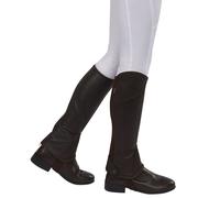 Mini-chaps femme Dublin Stretch Fit Marron L