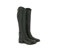Mini-chaps femme Equithème Soft Noir XS