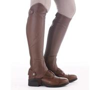 Mini-chaps femme Kavalkade Valerius Marron MWWW