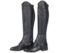 Mini-chaps filet Harry's Horse Noir 2XS