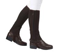 Mini-chaps fille Dublin Easy-care II Marron S