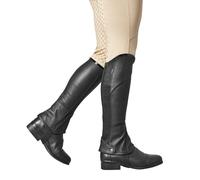 Mini-chaps fille Dublin Stretch Fit Noir S