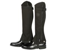 Mini-chaps Harry's Horse Amara Grand Prix - zwart - XL M