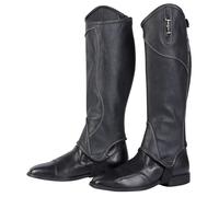Mini-chaps Harry's Horse Bit Court & Large Noir 3XL